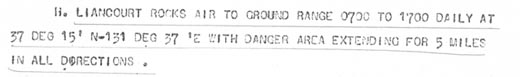 USAFIK document.
