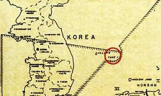 A map that accompanies 

SCAPIN 677.